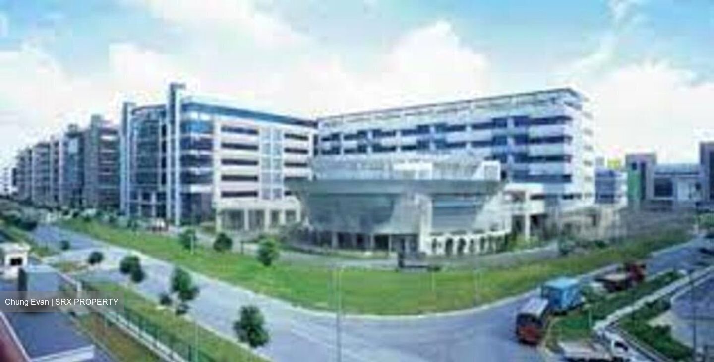 Ubi Techpark (D14), Factory #460976501